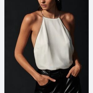 Cami NYC Vanilla Nashra cami